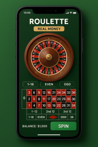 Online Roulette Real Money App